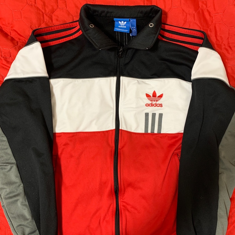 Adidas Original ID96 Pullover Hoodie